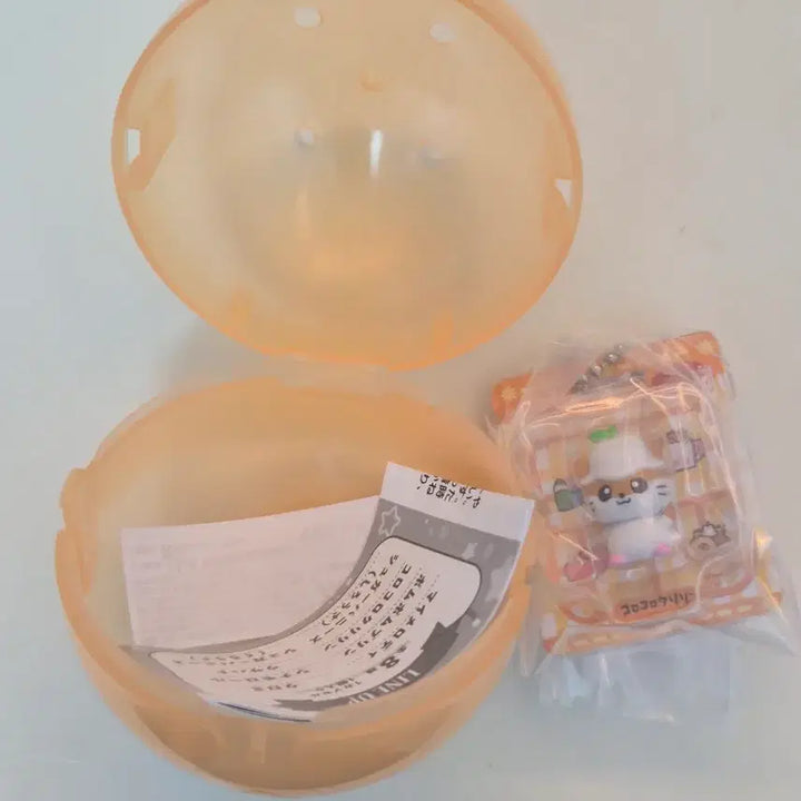 [BUNJANG] Sanrio Gacha Kuririn Package Miniature Collection (Sealed) / [미개봉] 산리오 가챠 > 쿠리링 패키지 미니어쳐 컬렉션