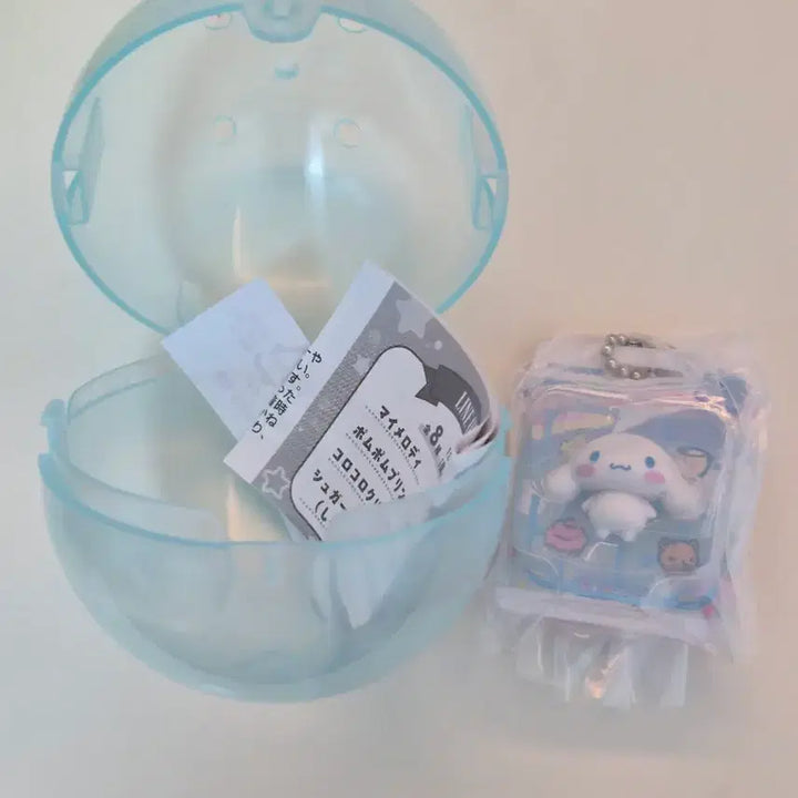 [BUNJANG] Sanrio Cinnamoroll Package Miniature Collection (Sealed) / [미개봉] 산리오 가챠 > 시나모롤 패키지 미니어쳐 컬렉션