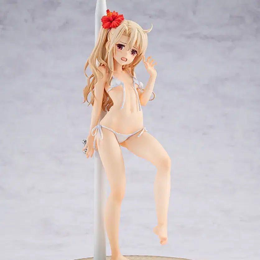 [BUNJANG] Prisma Illya Bikini Figure Set / 프리즈마 이리야 비키니 피규어 세트