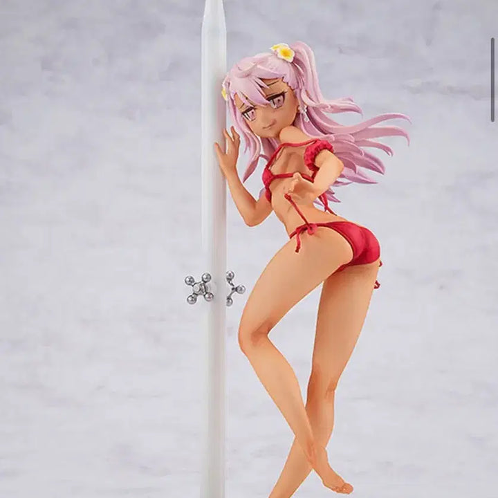 [BUNJANG] Prisma Illya Bikini Figure Set / 프리즈마 이리야 비키니 피규어 세트