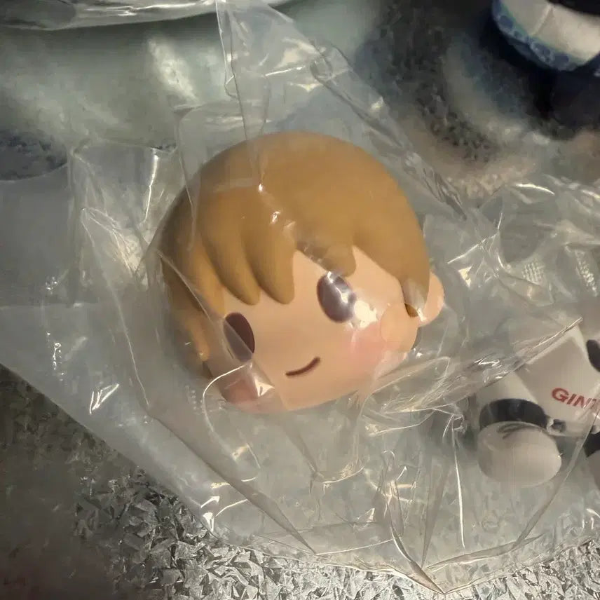 [BUNJANG] Gintama Shinsuke Okita Potepote Figure / 은혼 삼젯 소고 포테포테 피규어