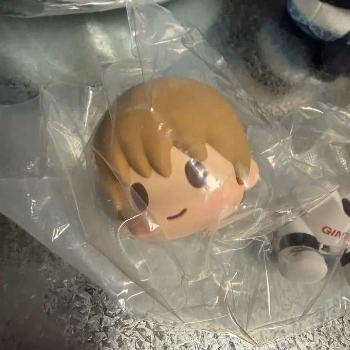 [BUNJANG] Gintama Shinsuke Okita Potepote Figure / 은혼 삼젯 소고 포테포테 피규어