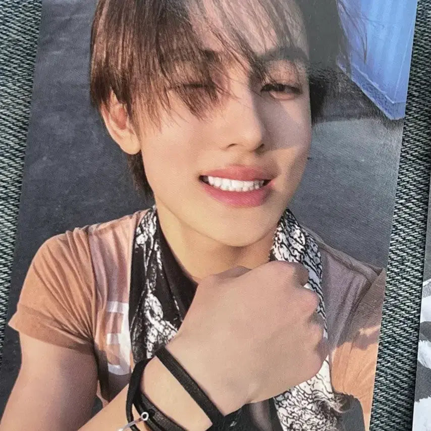 [BUNJANG] Cortis Concert Photocard Seonghyeon / 코르티스 콘서트 팬콘 코어존 포카 성현