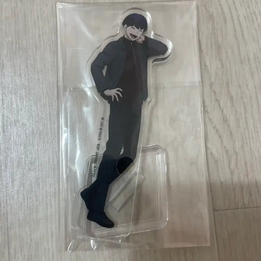 [BUNJANG] Kaiju No. 8 Hoshina Acrylic Mini Stand / 괴수8호 호시나 쿠지 아크릴