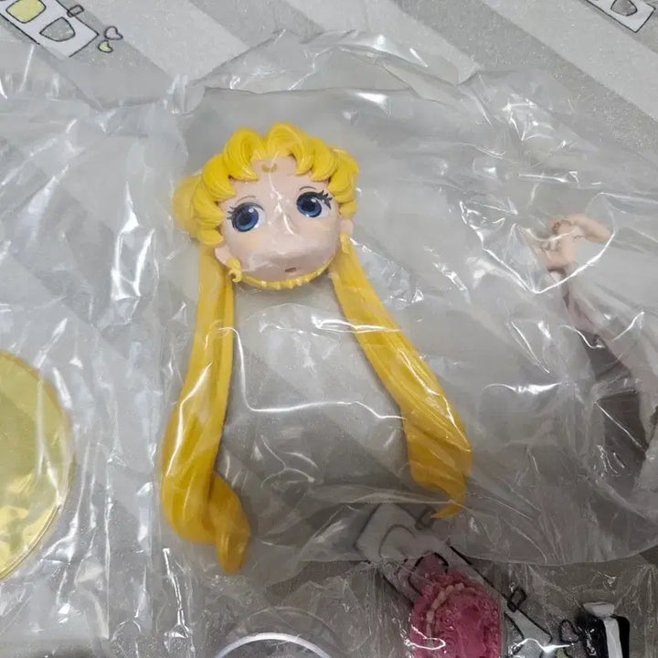 [BUNJANG] Sailor Moon Figure Collection / 세일러문 피규어 모음
