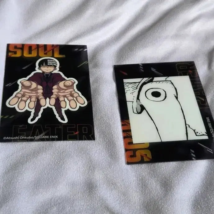 [BUNJANG] Soul Eater Death the Kid Excalibur Bundle / 소울이터 데스더키드 엑스칼리버 일괄 판매