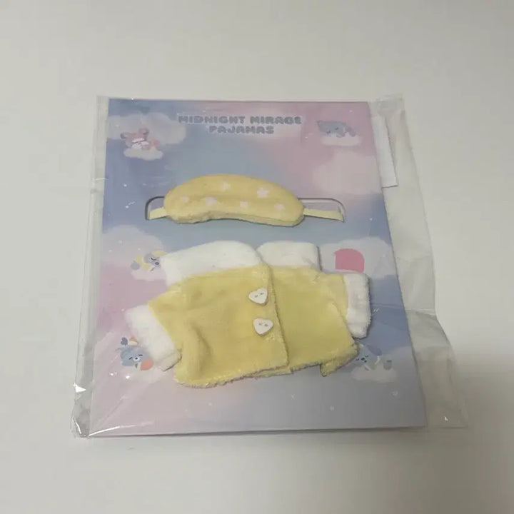 [BUNJANG] RIIZE Midnight Mirage Pajama Eunseok Version / 라이즈 미드나잇 미라지 파자마 은석버전