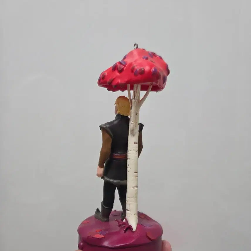 [BUNJANG] Hallmark Disney Frozen Kristoff Ornament Figure / 디즈니 홀마크 겨울왕국 오너먼트 크리스토프 피규어 엘사 안나 올라프