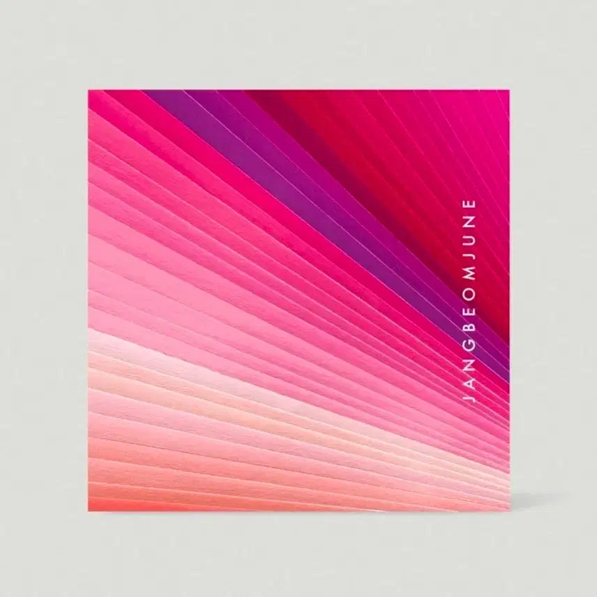 [BUNJANG] Jang Beom-june 3rd Album LP (Sealed) / 장범준 3집 LP 미개봉 새제품 버스커버스커