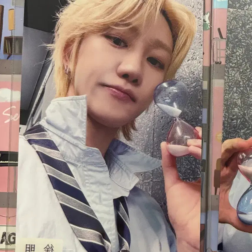 [BUNJANG] SEVENTEEN Yakusoku Weverse Lucky Draw Photocard THE 8 / 세븐틴 야쿠소쿠 위버스 럭드 포카 디에잇 양도