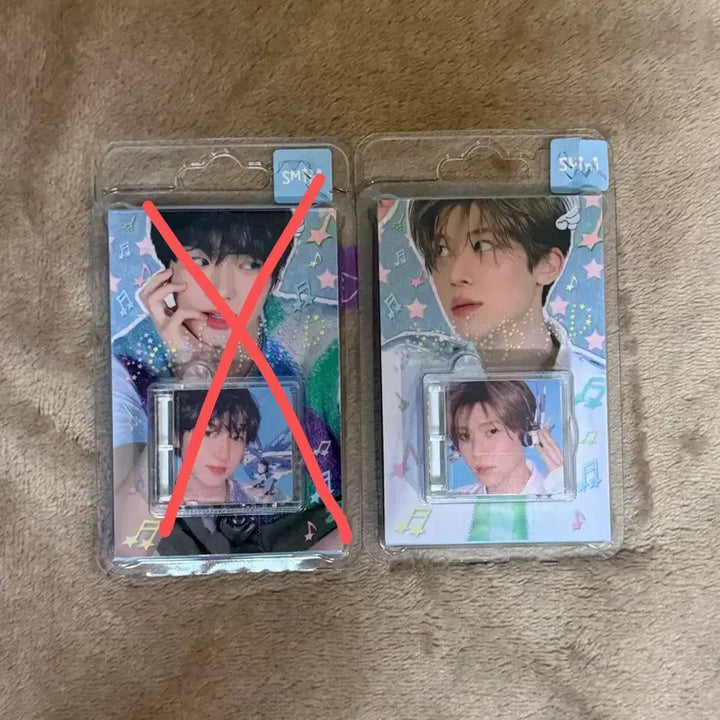 [BUNJANG] Songbird Somini Photocard / 송버드 스미니 시온 ver