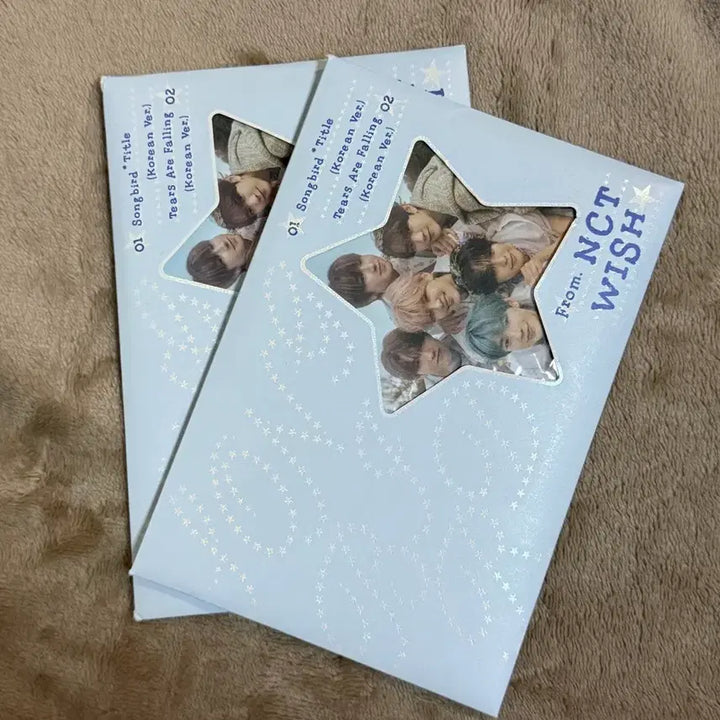 [BUNJANG] Songbird Somini Photocard / 송버드 스미니 시온 ver