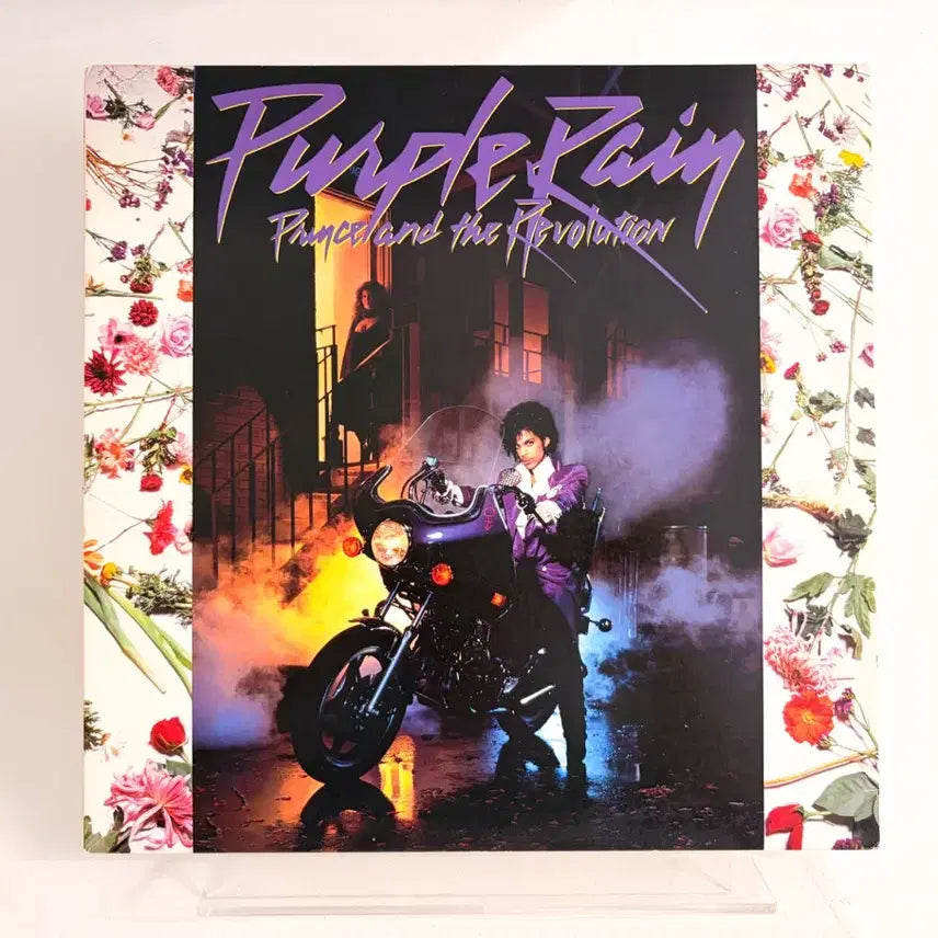 [BUNJANG] Prince Purple Rain 1984 US First Press Vinyl LP / 1984 미국초반 프린스 Purple Rain 레코드 LP Prince