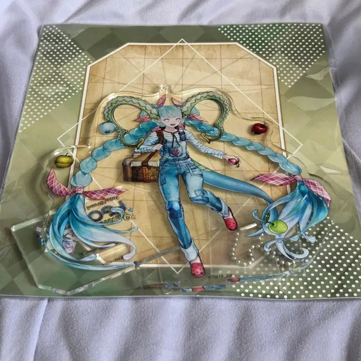 [BUNJANG] Fate/Grand Order Tiamat Anniversary Acrylic Stand / fgo 페그오 티아마트 주년 아크릴 스탠드