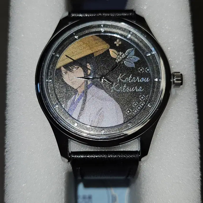 [BUNJANG] Katsura Zura Wristwatch / 카츠라 즈라 손목시계