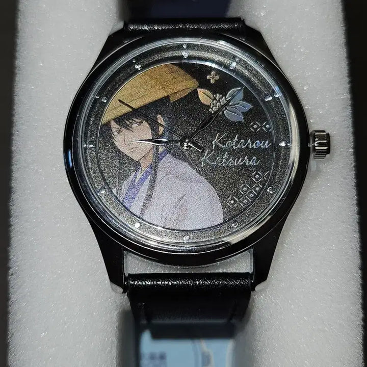 [BUNJANG] Katsura Zura Wristwatch / 카츠라 즈라 손목시계