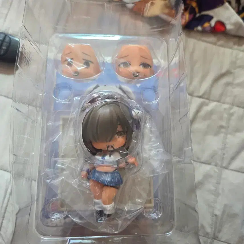 [BUNJANG] Niki Tia Naga SD Figure Bundle Set / 니케 티아 나가SD피규어 일괄로팝니다