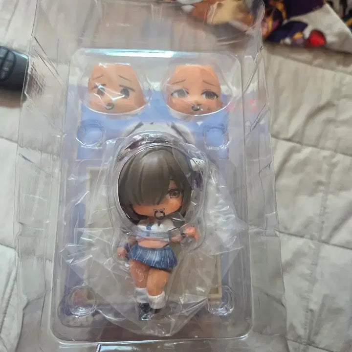 [BUNJANG] Niki Tia Naga SD Figure Bundle Set / 니케 티아 나가SD피규어 일괄로팝니다