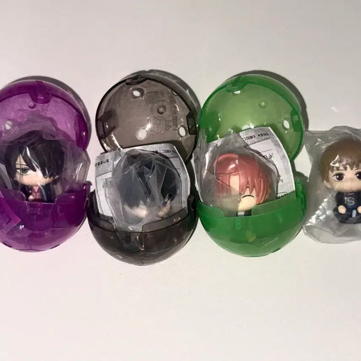 [BUNJANG] Gintama Machiboke Vol. 5 Gacha Okita Sougo Hijikata Kamui Shinsuke / 은혼 마치보케 5탄 삼젯 가챠 오키타 소고 히지카타 카무이 신스케
