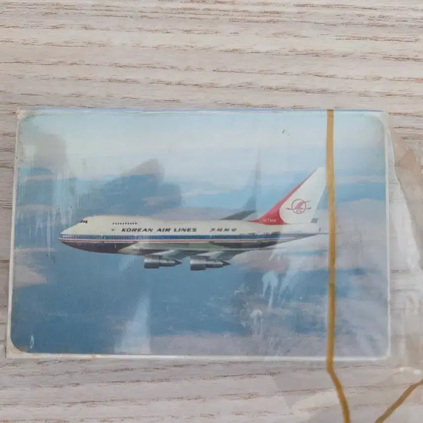 [BUNJANG] Korean Air Trump Card Set / 대한항공 트럼프카드