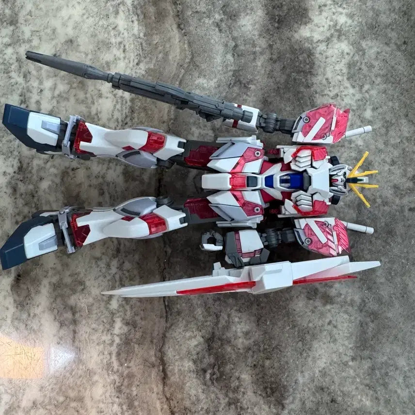 [BUNJANG] Bandai HG Unicorn Narrative ABC Pack / hg유니콘 네러티브abc팩 팝니다