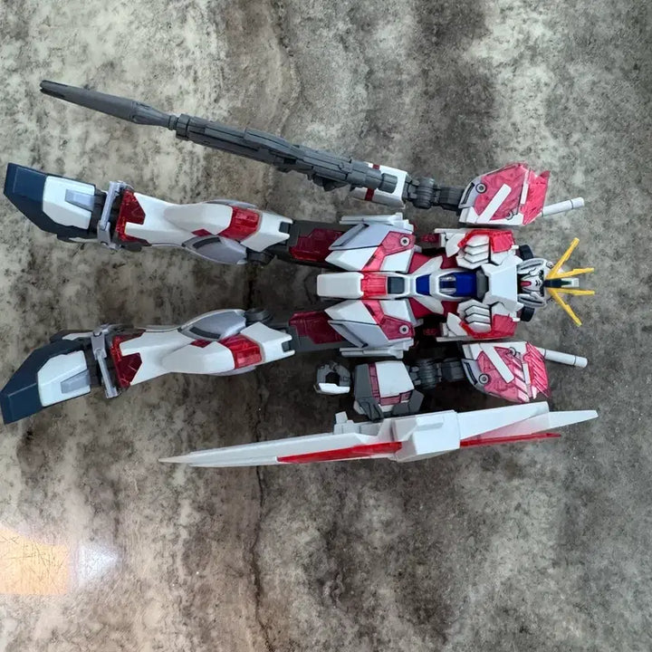 [BUNJANG] Bandai HG Unicorn Narrative ABC Pack / hg유니콘 네러티브abc팩 팝니다