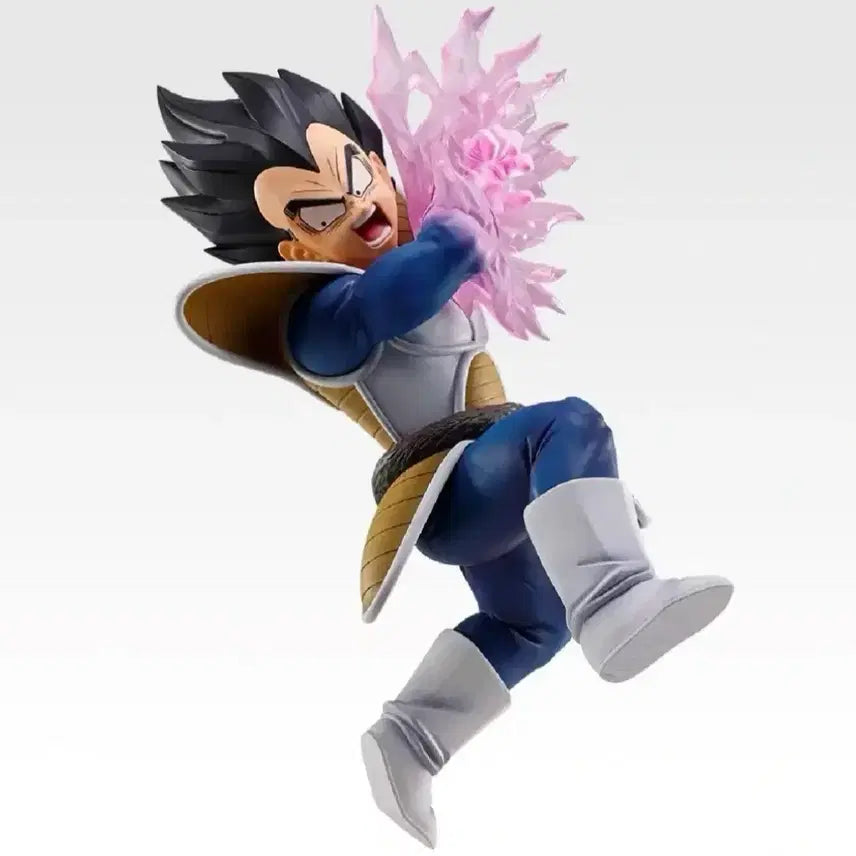 [BUNJANG] Ichiban Kuji Dragon Ball Spectacle Battle D Prize Vegeta Figure (Sealed) / (현물/금고)제일복권 드래곤볼 스펙타클 배틀 D상 베지터 미개봉 판매 합니다
