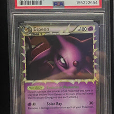 [BUNJANG] North American Version Eevee PSA 7 / 북미판) 하골 에브이 psa7