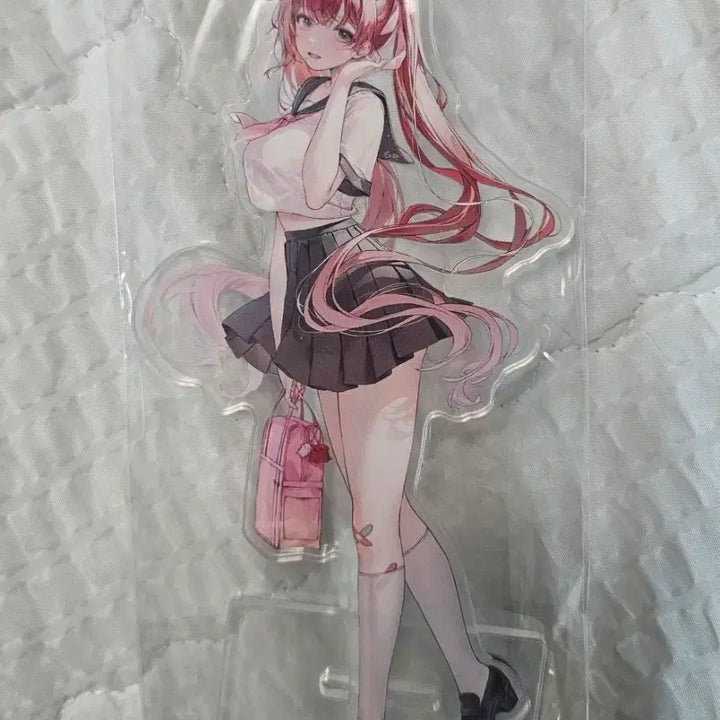 [BUNJANG] Stellive Rizu Acrylic Stand / 스텔라이브 리제 아크릴