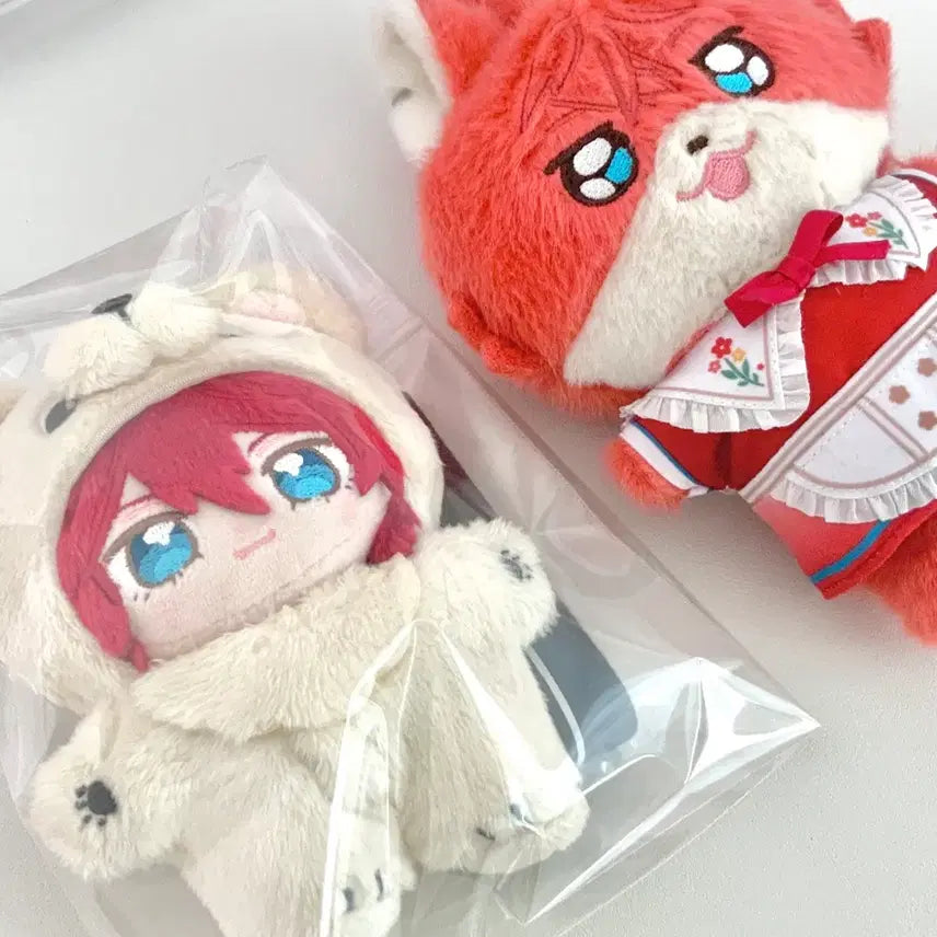 [BUNJANG] Ensemble Stars! Amagi Rinne Plush / 앙상블스타즈 앙스타 아마기 린네 곰누이 이츠누이 보송 카페누이 여우누이