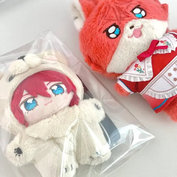 [BUNJANG] Ensemble Stars! Amagi Rinne Plush / 앙상블스타즈 앙스타 아마기 린네 곰누이 이츠누이 보송 카페누이 여우누이