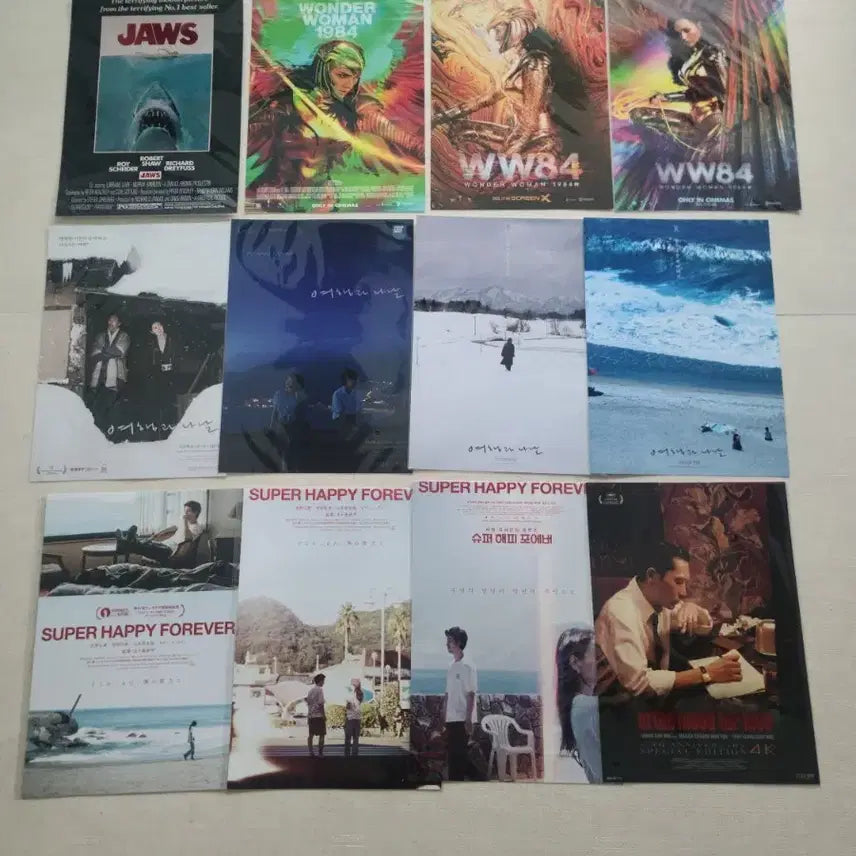 [BUNJANG] Movie Posters Collection / 영화 포스터 판매합니다.
