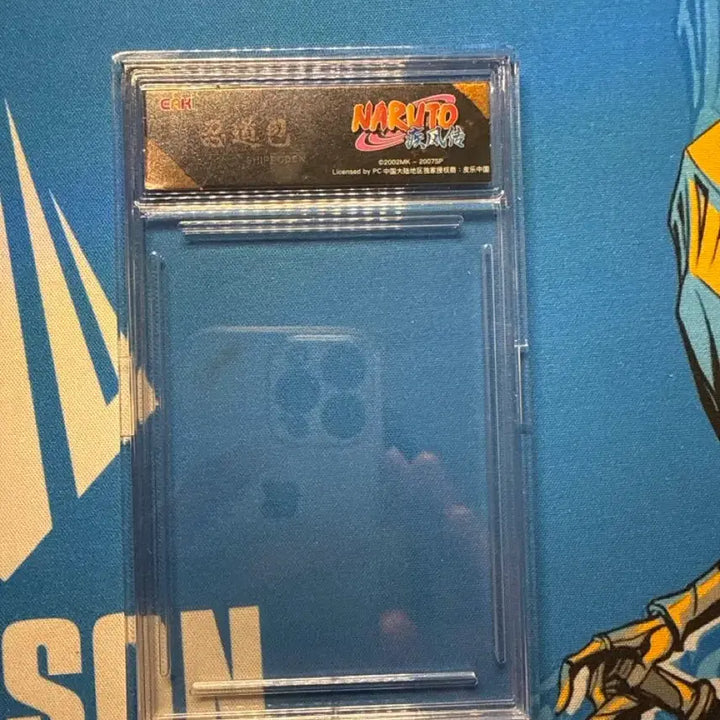 [BUNJANG] Eaki Naruto Kakashi Trading Card / eaki 나루토 카드 하타케 카카시