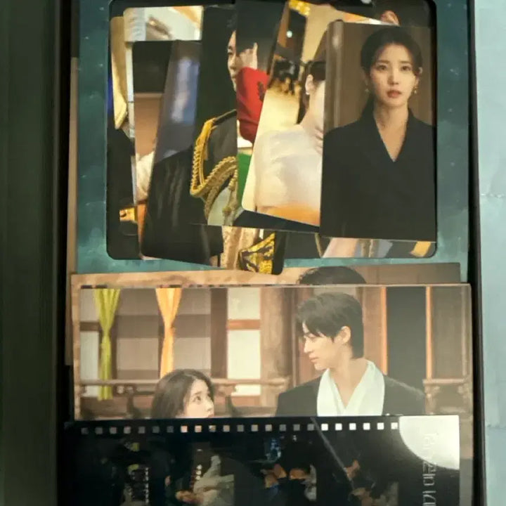[BUNJANG] IU &amp; Byun Woo-seok "The King&