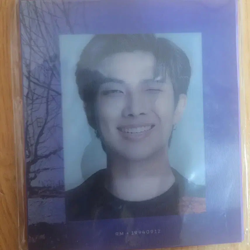 [BUNJANG] BTS RM Bundle Set / 방탄소년단 RM 굿즈 달력등(일괄)