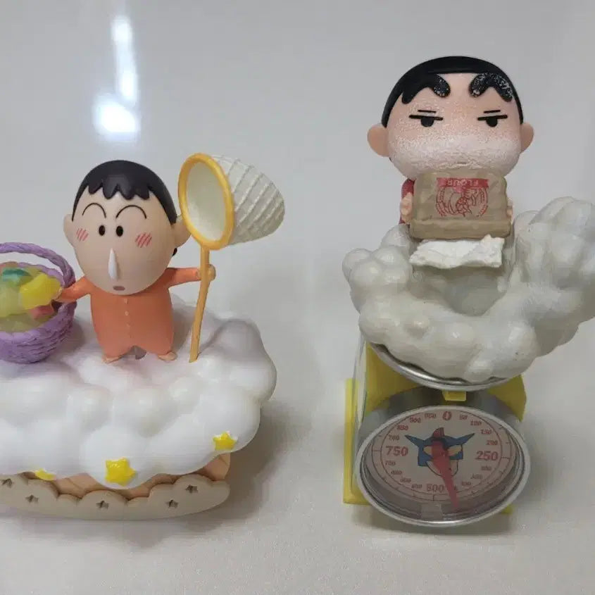 [BUNJANG] Crayon Shin-chan Misae Crayon Shin-chan Foods &amp; Pajamas Set / 짱구 맹구 리멘트