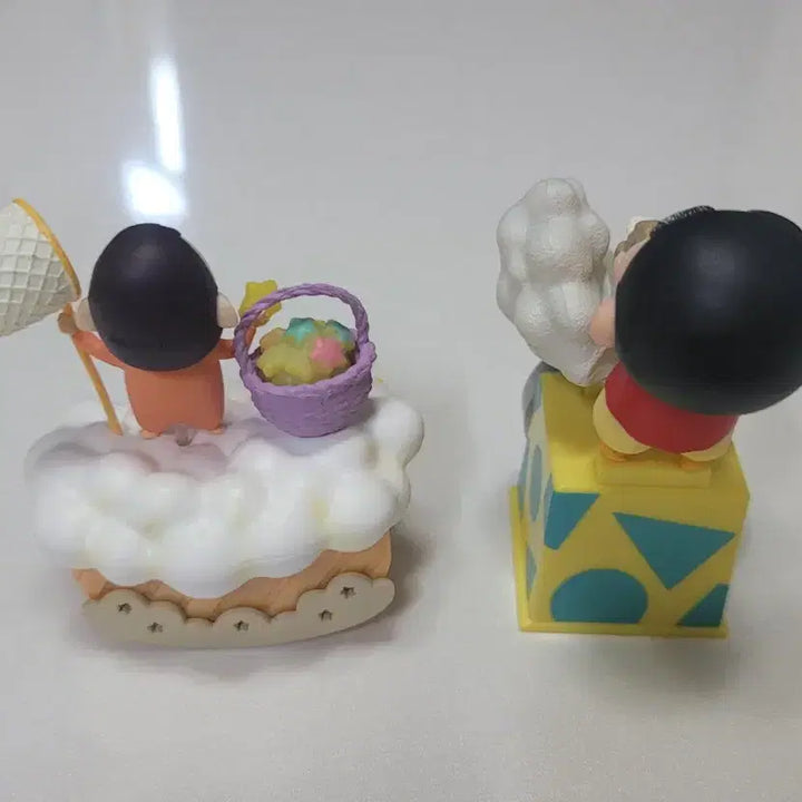 [BUNJANG] Crayon Shin-chan Misae Crayon Shin-chan Foods &amp; Pajamas Set / 짱구 맹구 리멘트