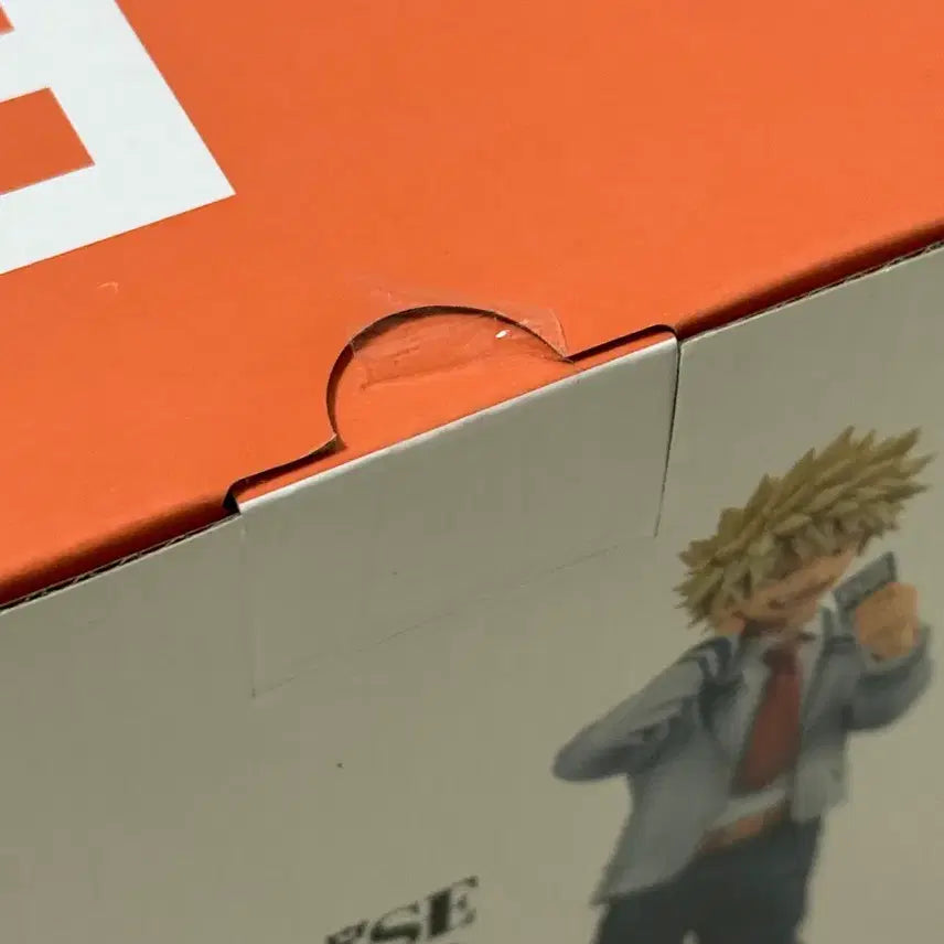 [BUNJANG] Ichiban Kuji My Hero Academia "The Power to Defend" B Prize Katsuki Bakugo (Sealed) / 미개봉 택포34 나히아 제일복권 방어하는힘 B상 바쿠고