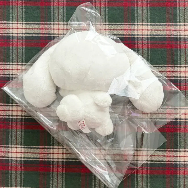 [BUNJANG] Sanrio Cinnamoroll Plush Doll / 산리오 시나모롤 인형