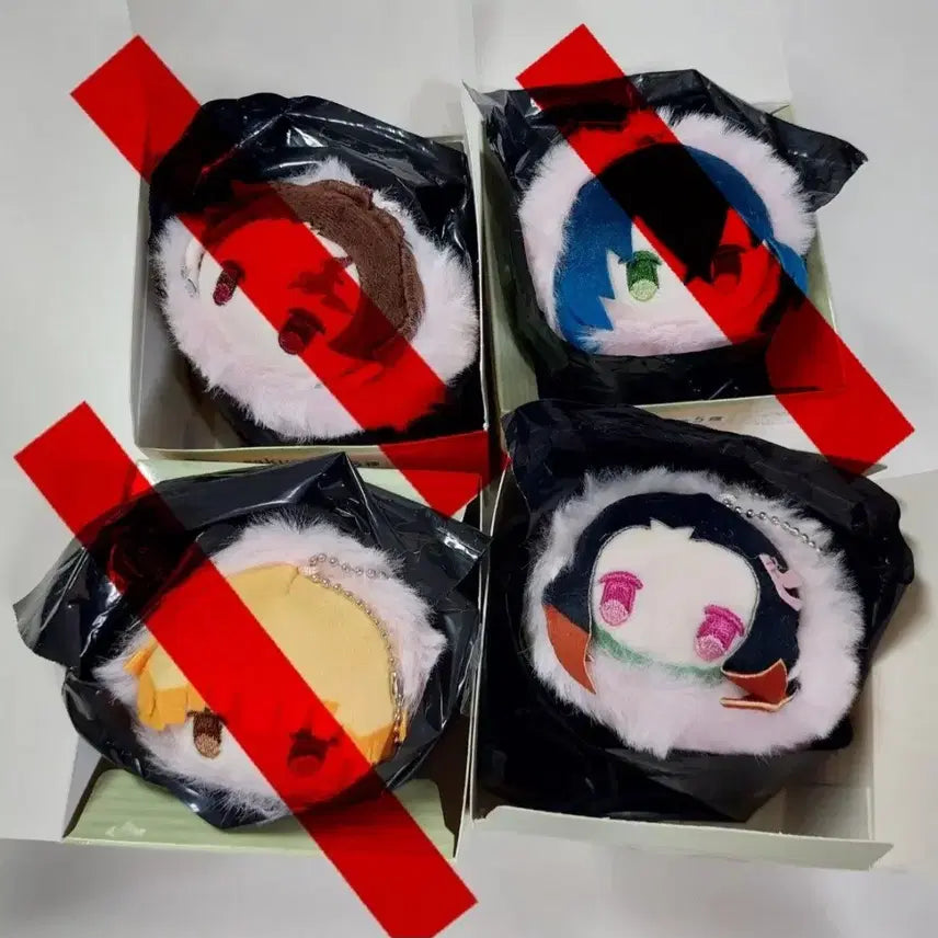 [BUNJANG] Demon Slayer Nezuko Kamado Tapioca Sakura Mochi Figure / 귀멸의 칼날 타피오카 사쿠라모찌 카마도 네즈코