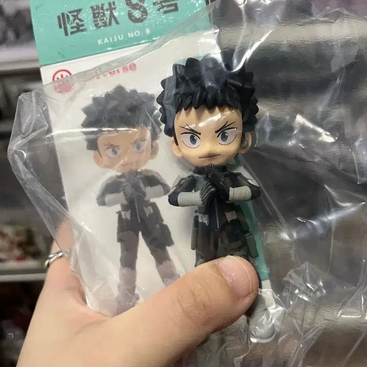 [BUNJANG] Kaiju No. 8 Palverse Kafka Figure / 괴수8호 팔버스 카프카 괴8 피규어