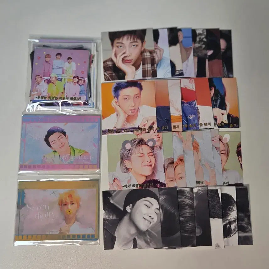 [BUNJANG] BTS Unofficial Goods Bundle Set / 방탄소년단 BTS 비공굿 판매 양도 ㅅㅊㅇ) 나눔