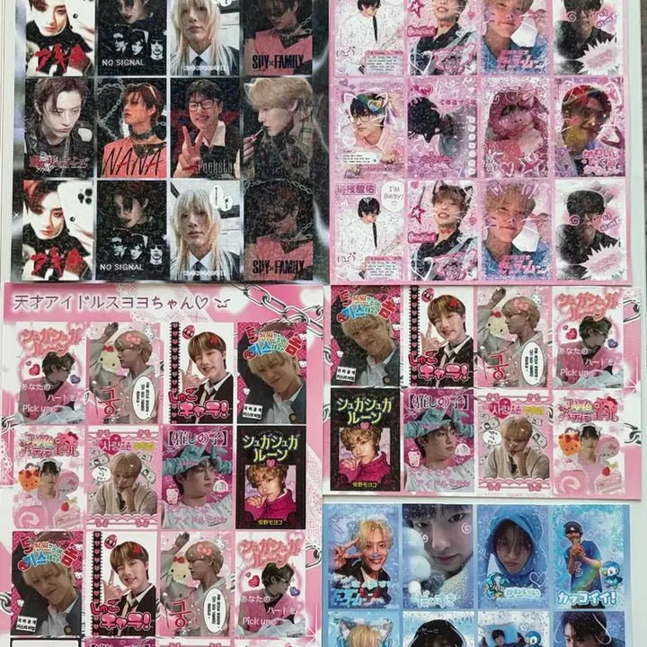 [BUNJANG] Cho Seung Youn Pre-Kura Bundle Set / 조승연 프리쿠라 일괄