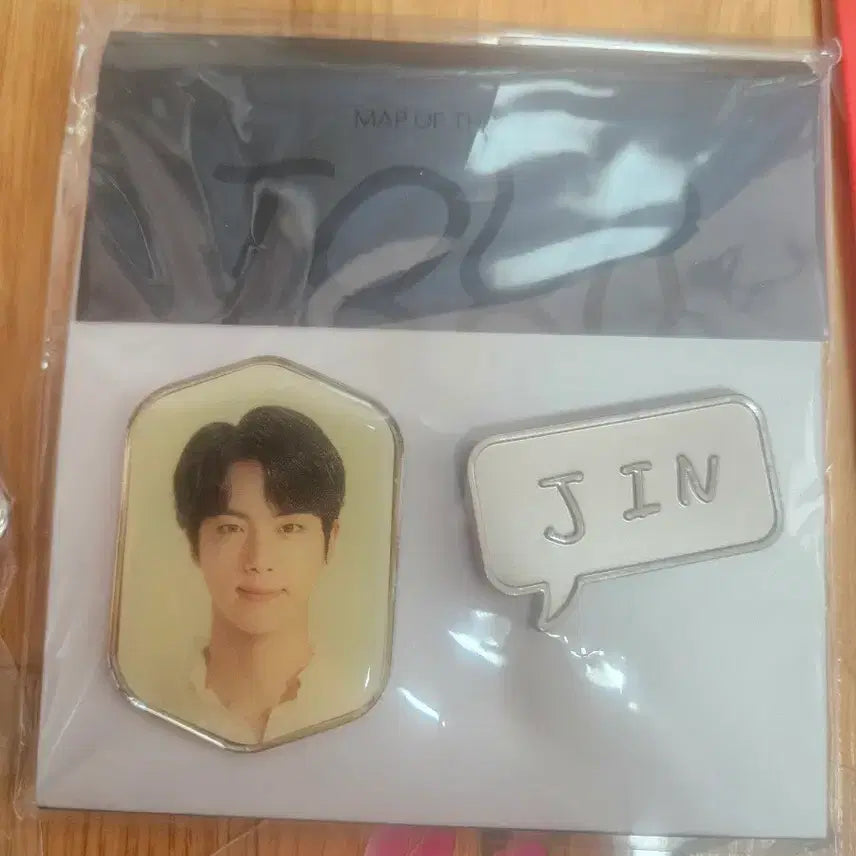 [BUNJANG] BTS Jin Bundle Set Photocard / 방탄소년단 진 포토카드 굿즈 세트(일괄)
