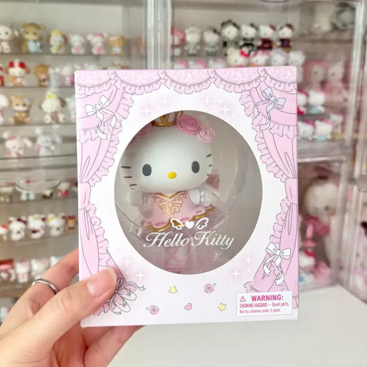 [BUNJANG] Sanrio Kawaii Ballerina Hello Kitty Figure / 산리오 카와이 피규어 발레리나 헬로키티