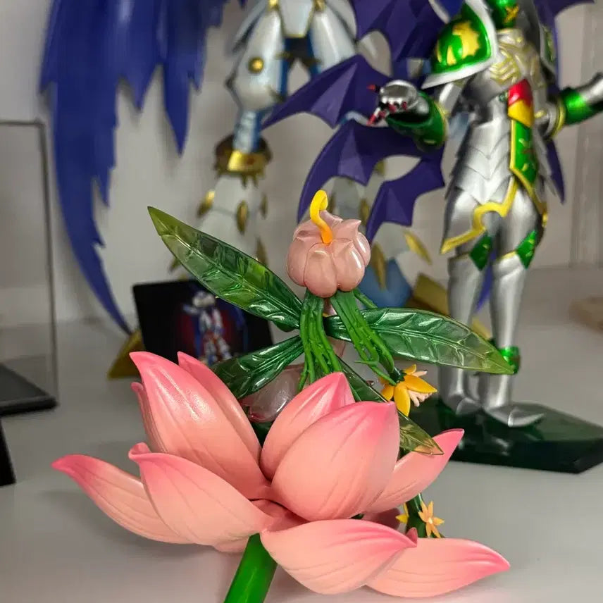 [BUNJANG] Digimon Lillymon Recast Resin Figure / 디지몬 yygk복각 릴리몬 레진 피규어