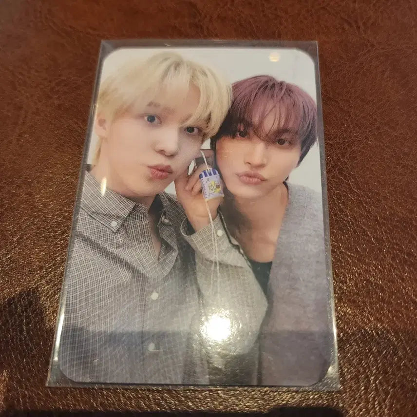 [BUNJANG] ATEEZ Fanmeeting Yunho Seonghwa Gohwaz ATEEZY Zone MD Lucky Draw Unit Photocard / 에이티즈 팬미팅 윤호 성화 호화즈 에이티니존 md 특전 유닛포카