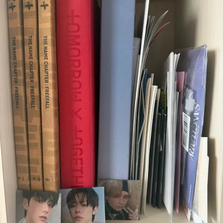 [BUNJANG] TXT Album &amp; Official Goods Bundle / 투바투 앨범 및 공굿 급처(예약가능)