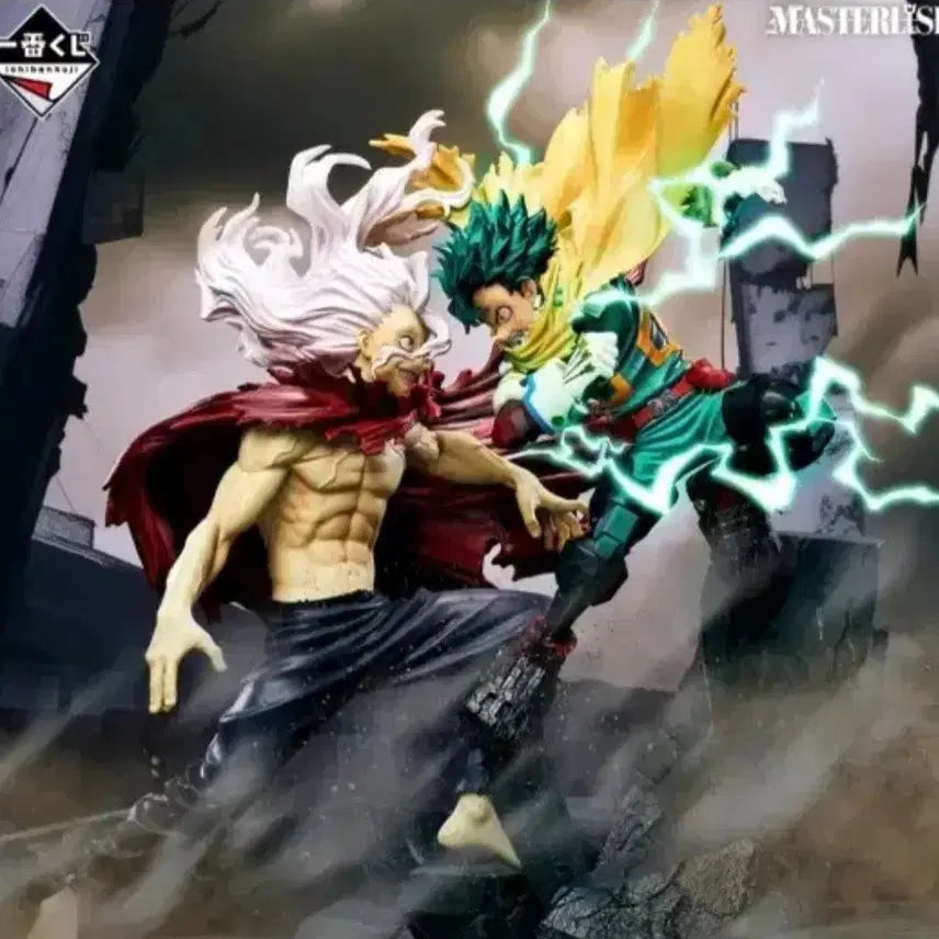[BUNJANG] Shigaraki x Midoriya &