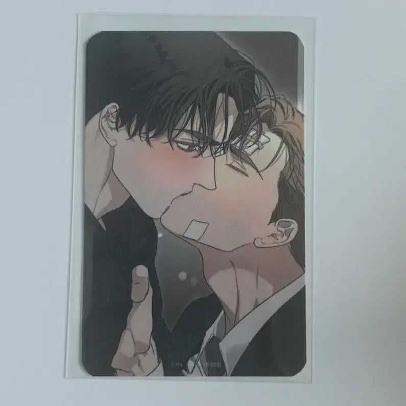 [BUNJANG] Kiss Me If You Can FantasyT 3rd Week POB Photocard / 키스 미 이프 유 캔 판타지트 예약자 포카 포토카드 3주차 특전